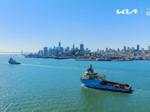 Partnership with The Ocean Cleanup aligns with Kia’s strategic transformation into a sustainable mobility solutions provider