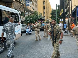 Lebanon cyber attack