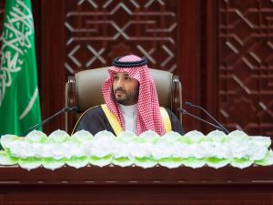 Saudi Crown Prince