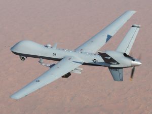 MQ 9 Drone