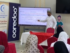 Ooredoo Upgrades Healthcare and Education in Oman with Next-Gen Tech at Manah Health Center