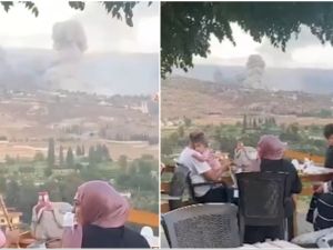  Israeli bombing