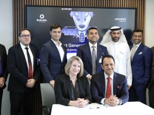 أكسيوم سبيس وبرجيل القابضة توقعان اتفاقية لإجراء أبحاث واختبار تقنيات جديدة في الفضاء