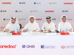 Ooredoo Group Secures QAR 2 billion in Landmark Financing Deal to Accelerate Data Centre Expansion