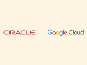 Oracle and Google Cloud