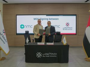 Abu Dhabi University