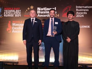 Ooredoo Wins Big with CX Leadership Award Serving Up Next Level Customer Experience