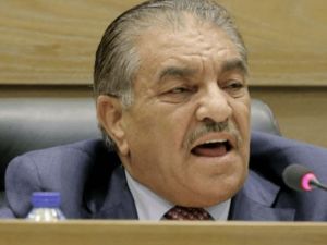 النائب السابق فواز الزعبي  النائب السابق فواز الزعبي