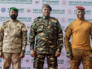 Sahel Confederation
