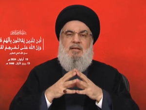 Hasan Nasrallah