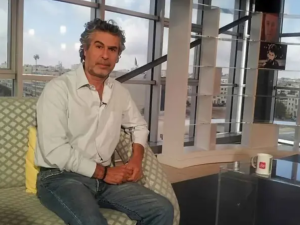 المخرج الأردني حسين دعيبس المخرج الأردني حسين دعيبس