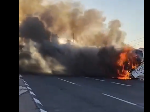 Dado base targeted by Hezbollah