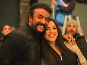 Ahmed Elawady Yasmin Abdel Aziz