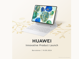 Huawei Gears Up for Major Product Launch: New Smart Devices on the Horizon