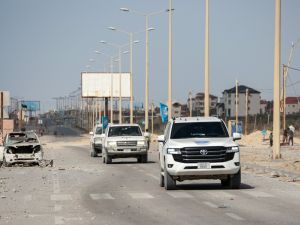 Israel seizes UN vehicle in Gaza