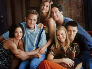 Friends series