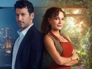 مسلسل الحديقة السريّة