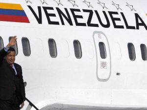 Venezuelan president's plane seized by the US 