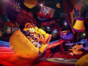 Get Ready for Thrills: Save Big with Up to 50% Off Yas Island’s 4 Iconic Theme Parks