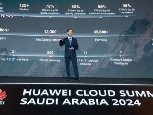 Huawei Cloud Introduces AI-ready Infrastructure in Saudi Arabia to Accelerate Local Digital Transformation for Vision 2030 