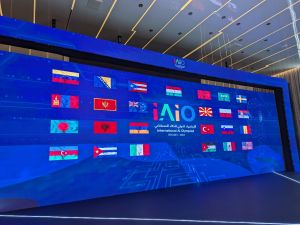 Zindi Powers the First International AI Olympiad Hosted in Riyadh, Saudi Arabia