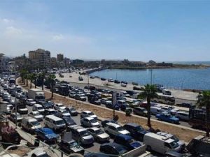 لبنان - نزوح