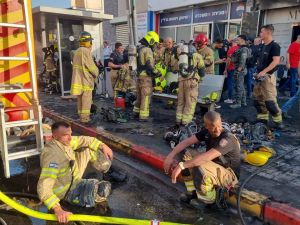 car bomb in Ramla