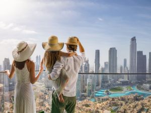 5 مناطق سياحية ستفتح قريباً في موسم الخريف في دبي