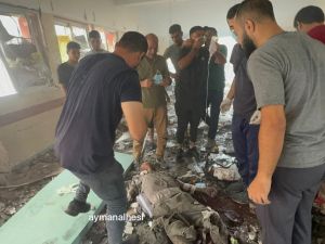  جيش الاحتلال أقر بقصف مدرسة "كفر قاسم"