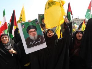 اغتيال الأمين العام لحزب الله حسن نصر الله