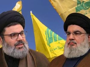هاشم صفي الدين، ابن خالة نصر الله وصهر القائد الإيراني السابق قاسم سليماني