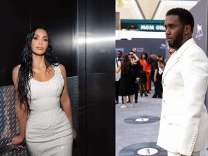 Kim Kardashian Diddy