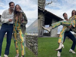 Serenay Sarıkaya Mert Demir