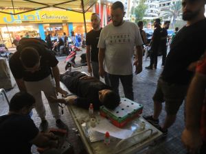  37 قتيلا و3539 جريح ضحايا تفجيرات أجهزة حزب الله
