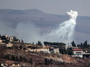 قصف اسرائيلي يستهدف المناطق الحدودية في جنوب لبنان