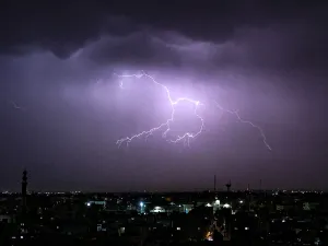 صاعقة / أرشيفية