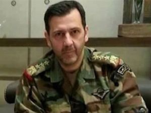  اللواء ماهر الأسد، شقيق الرئيس السوري بشار الأسد