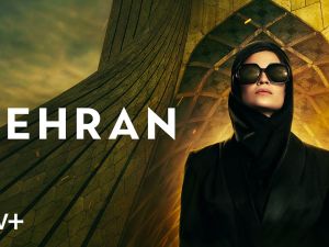 The Israeli "Tehran" series