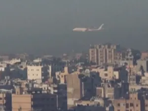 جيش الإحتلال الإسرائيلي تدخل عبر موجة برج مراقبة مطار بيروت