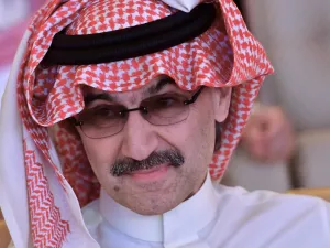 الأمير الوليد بن طلال