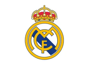 Real Madrid logo (Image source: freepnglogos)