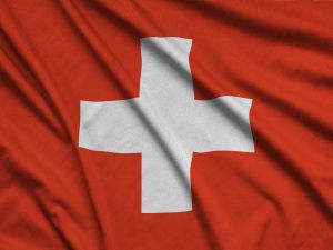 Swiss flag