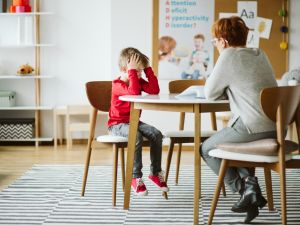 Attention Deficit Hyperactivity Disorder