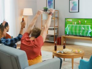 sports game