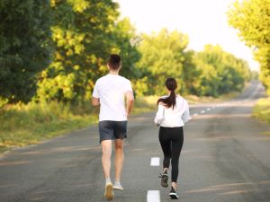 walking