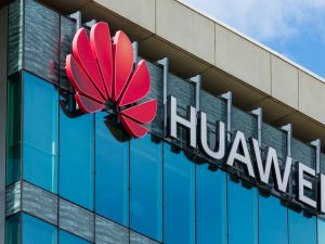 Huawei unveils its new triple-screen phone following the launch of iPhone 16