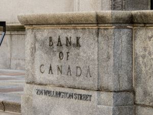 Shutterstock Bank of Canada