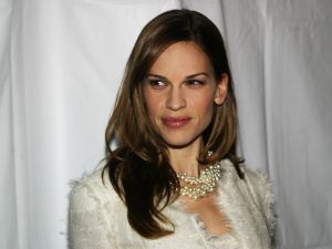 Hilary Swank