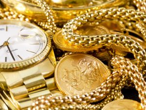 Gold prices