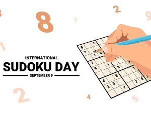 International Sudoku Day